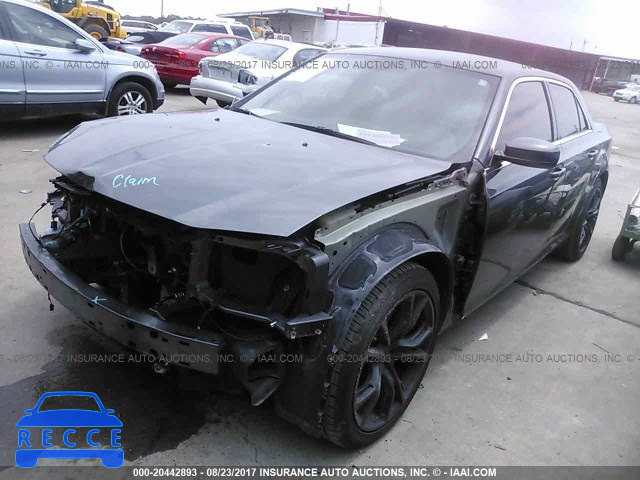 2014 Chrysler 300 2C3CCABG6EH144308 image 1