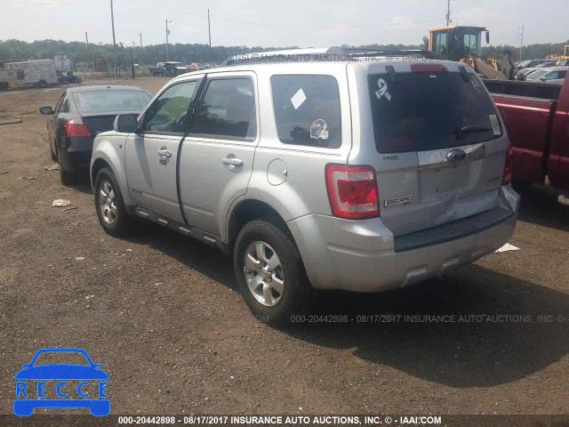 2008 Ford Escape 1FMCU941X8KA28408 image 2