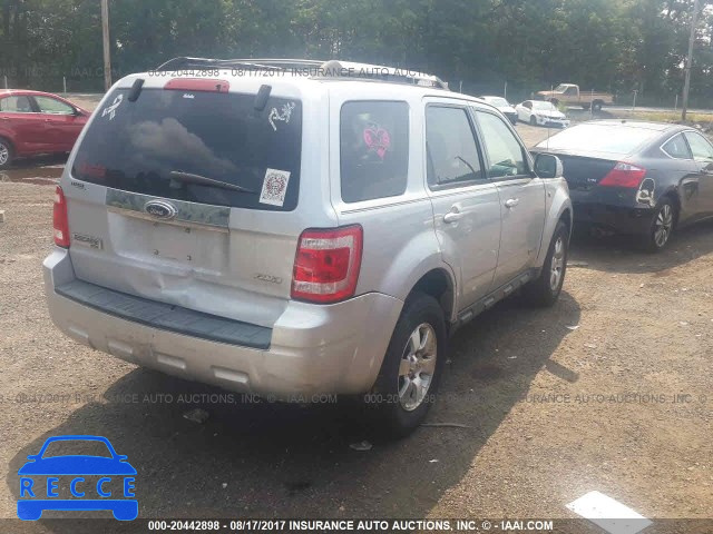 2008 Ford Escape 1FMCU941X8KA28408 зображення 3