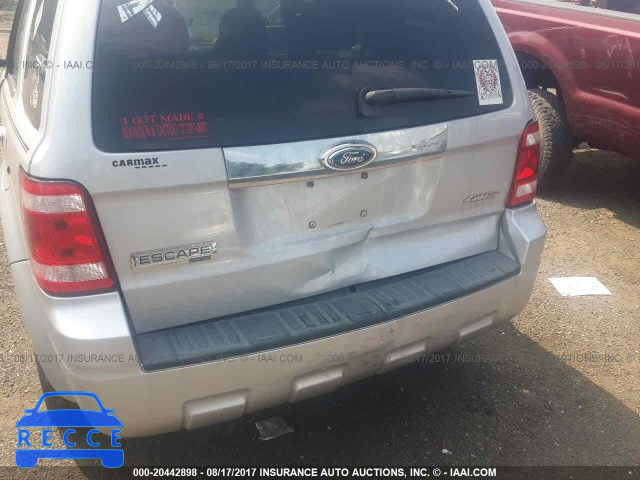 2008 Ford Escape 1FMCU941X8KA28408 image 5