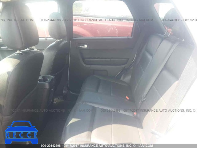 2008 Ford Escape 1FMCU941X8KA28408 image 7