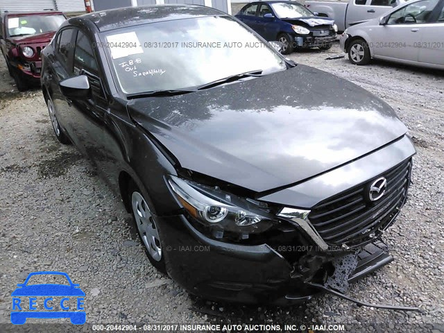 2017 MAZDA 3 SPORT 3MZBN1U79HM111109 image 0