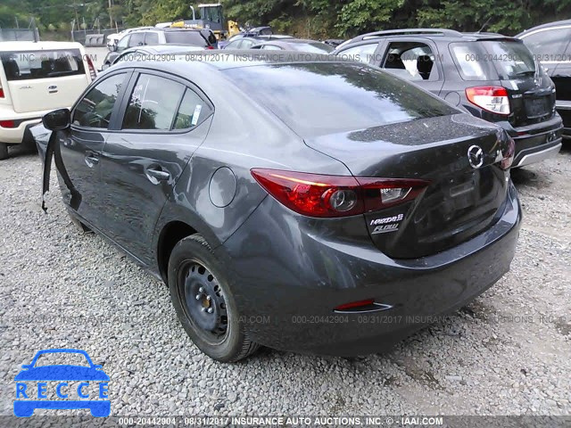 2017 MAZDA 3 SPORT 3MZBN1U79HM111109 image 2