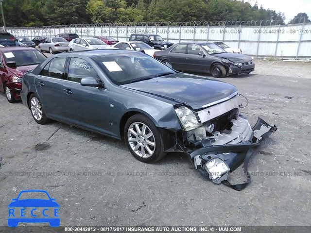 2006 CADILLAC STS 1G6DC67A460206878 image 0