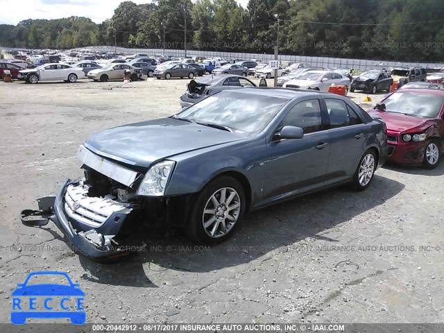 2006 CADILLAC STS 1G6DC67A460206878 image 1