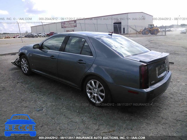 2006 CADILLAC STS 1G6DC67A460206878 image 2