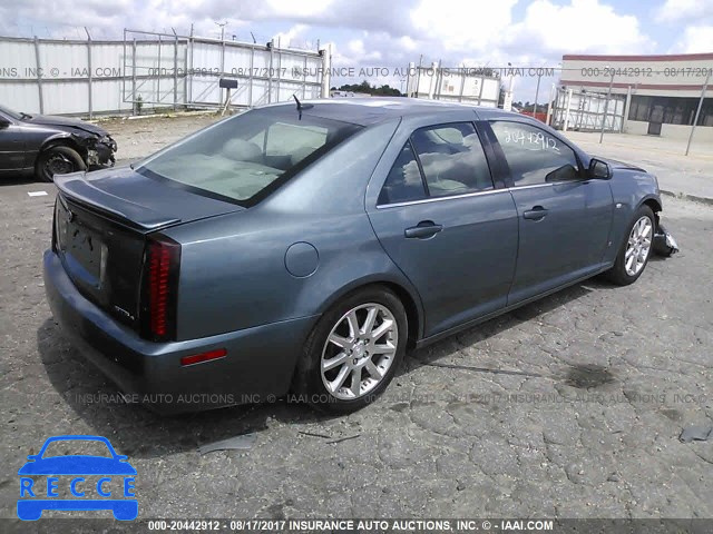 2006 CADILLAC STS 1G6DC67A460206878 image 3