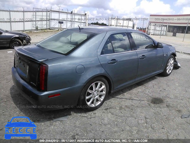 2006 CADILLAC STS 1G6DC67A460206878 Bild 3