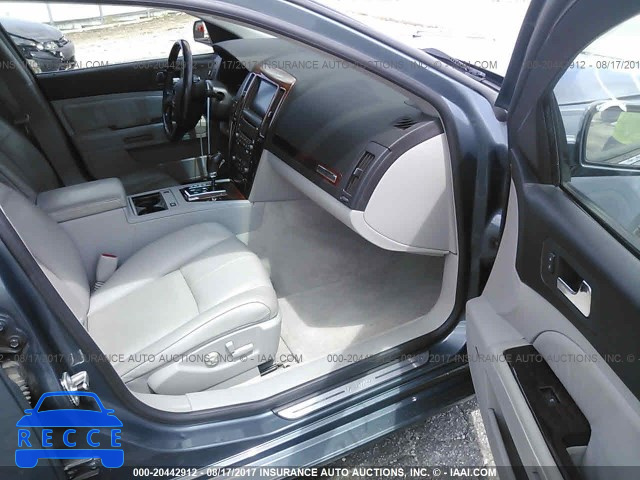 2006 CADILLAC STS 1G6DC67A460206878 image 4