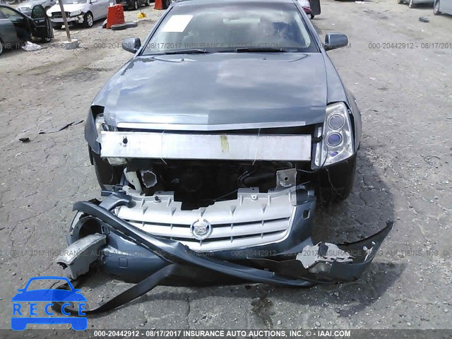 2006 CADILLAC STS 1G6DC67A460206878 image 5