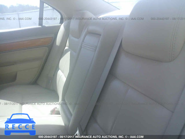 2006 Lincoln Zephyr 3LNHM26116R660300 image 7