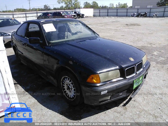 1994 BMW 318 WBABE6324RJC13311 image 0