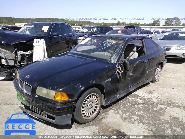 1994 BMW 318 WBABE6324RJC13311 зображення 1