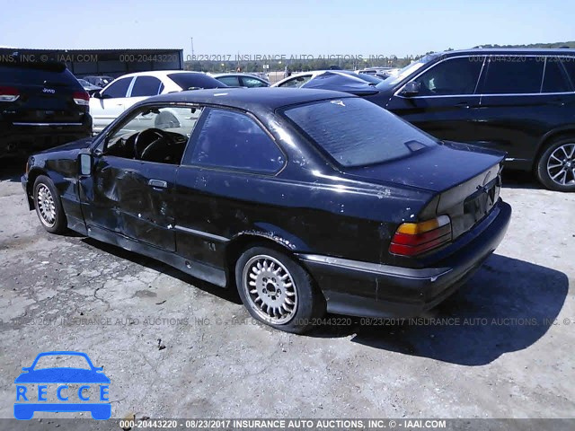 1994 BMW 318 WBABE6324RJC13311 зображення 2