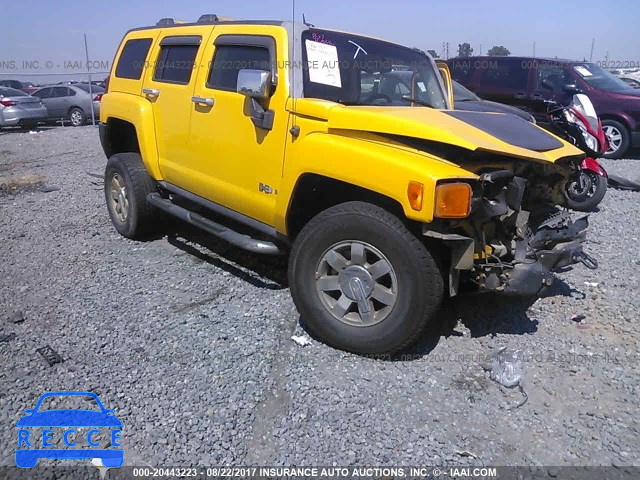 2006 HUMMER H3 5GTDN136268109720 зображення 0