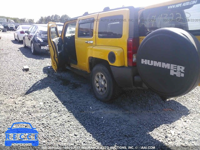 2006 HUMMER H3 5GTDN136268109720 Bild 2