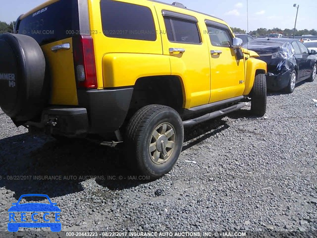 2006 HUMMER H3 5GTDN136268109720 зображення 3