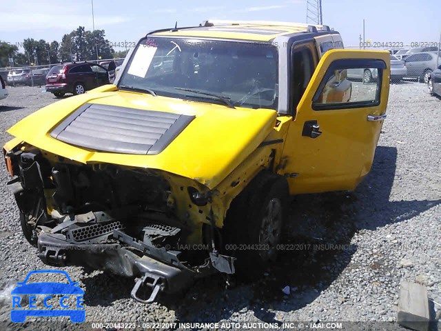 2006 HUMMER H3 5GTDN136268109720 image 5