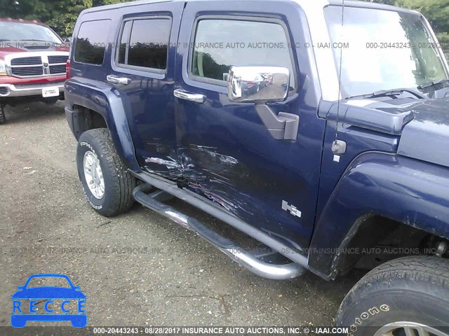 2008 Hummer H3 5GTEN13E788207009 image 5