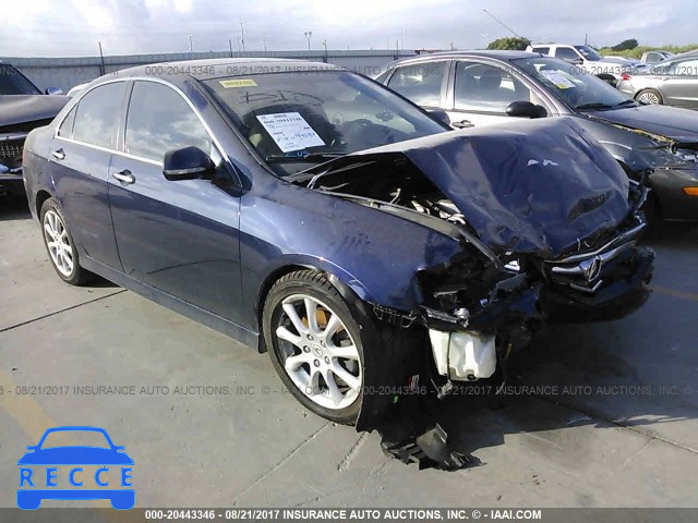 2006 Acura TSX JH4CL96936C020912 image 0