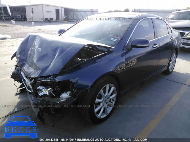 2006 Acura TSX JH4CL96936C020912 image 1
