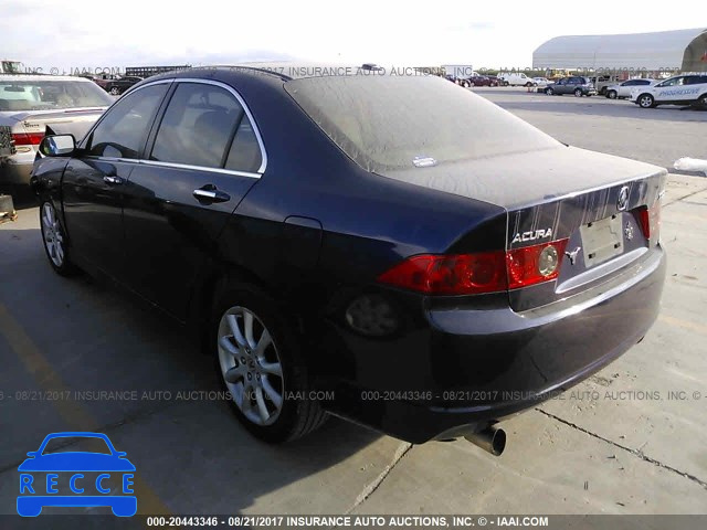 2006 Acura TSX JH4CL96936C020912 image 2