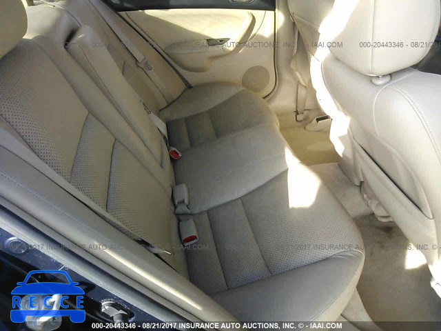 2006 Acura TSX JH4CL96936C020912 image 7