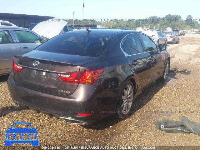 2013 Lexus GS JTHBE1BL6D5022325 Bild 3