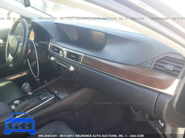 2013 Lexus GS JTHBE1BL6D5022325 image 4