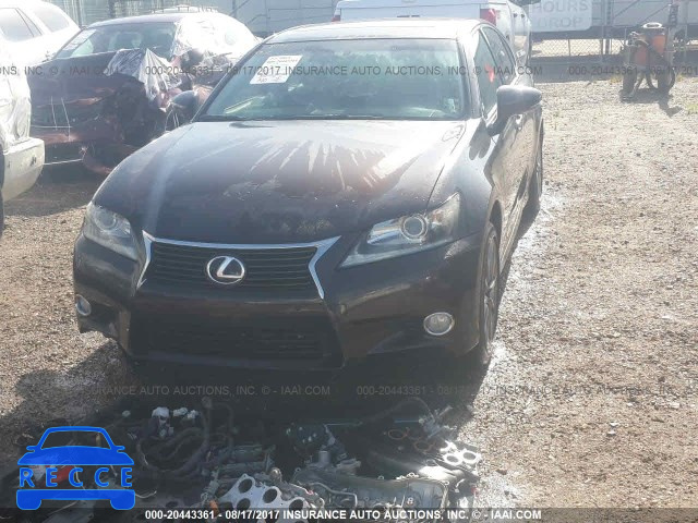 2013 Lexus GS JTHBE1BL6D5022325 image 5