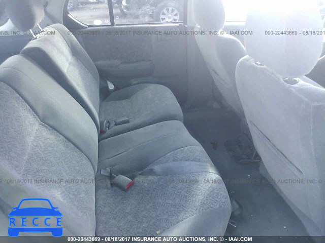 2001 Isuzu Rodeo S/LS/LSE 4S2CK58W614313582 image 7