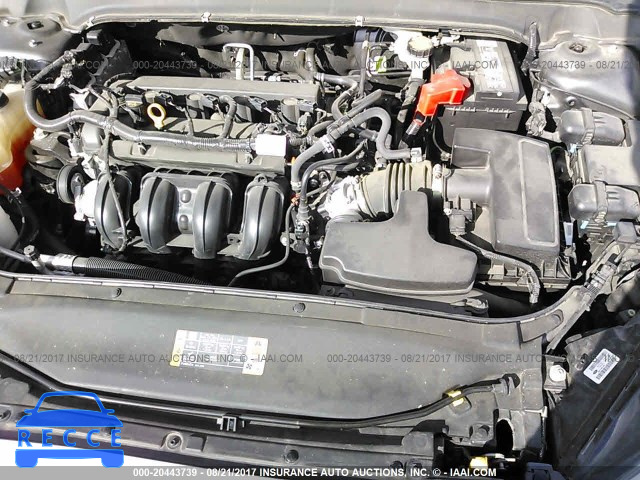 2016 Ford Fusion 3FA6P0G70GR279880 image 9