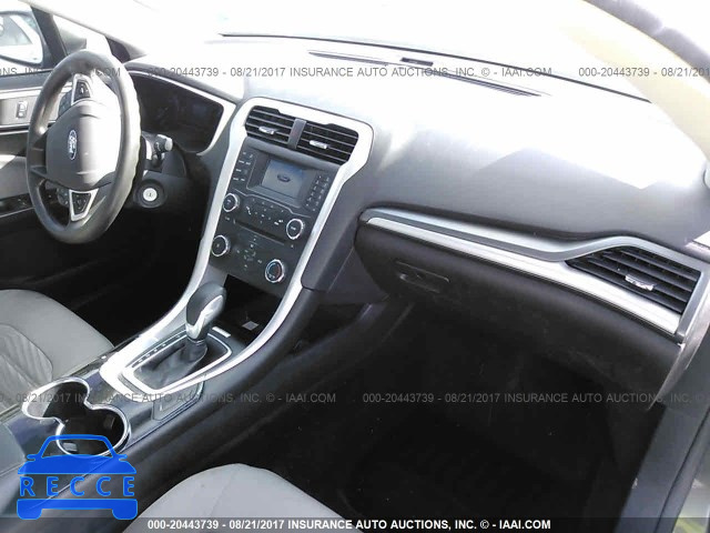 2016 Ford Fusion 3FA6P0G70GR279880 image 4