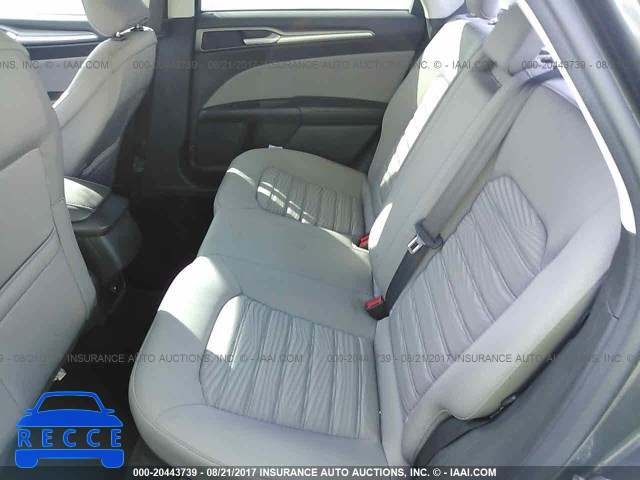 2016 Ford Fusion 3FA6P0G70GR279880 image 7