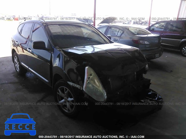 2011 Nissan Rogue S/SV/KROM JN8AS5MT5BW567860 image 0