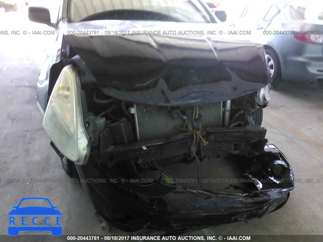2011 Nissan Rogue S/SV/KROM JN8AS5MT5BW567860 image 5