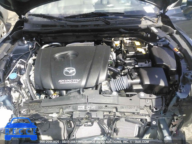 2016 Mazda 6 JM1GJ1W55G1463244 Bild 9