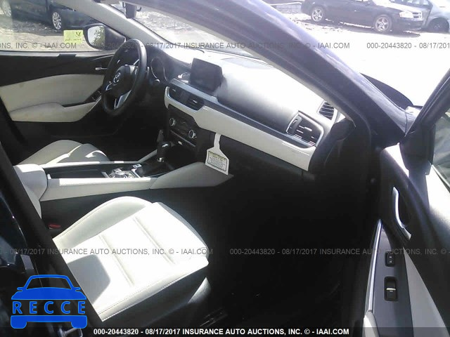 2016 Mazda 6 JM1GJ1W55G1463244 image 4