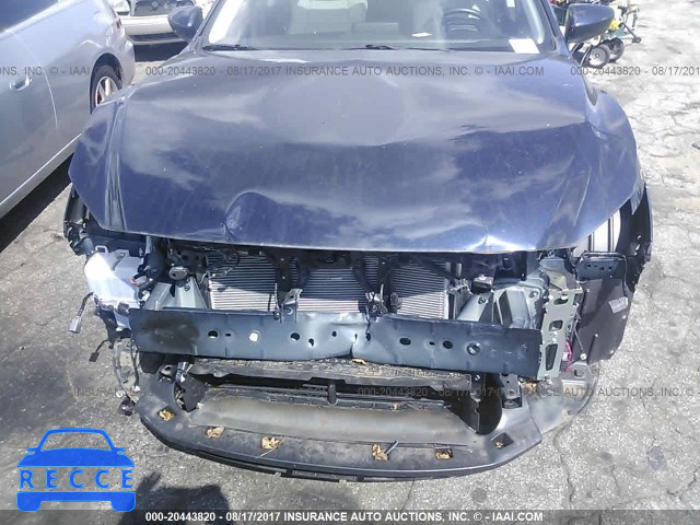 2016 Mazda 6 JM1GJ1W55G1463244 image 5