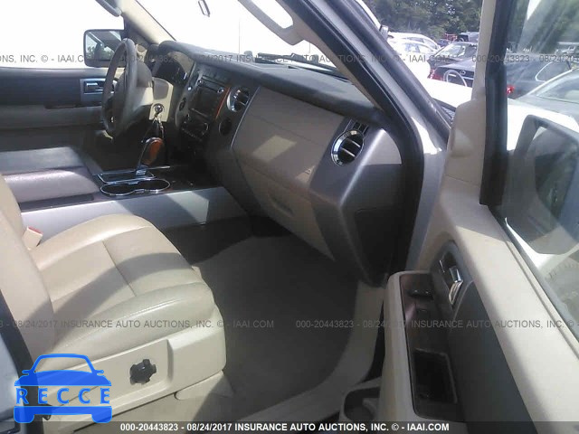 2008 Ford Expedition 1FMFU18548LA32136 зображення 4