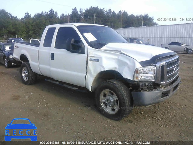 2006 Ford F250 1FTSX21546EB49842 image 0