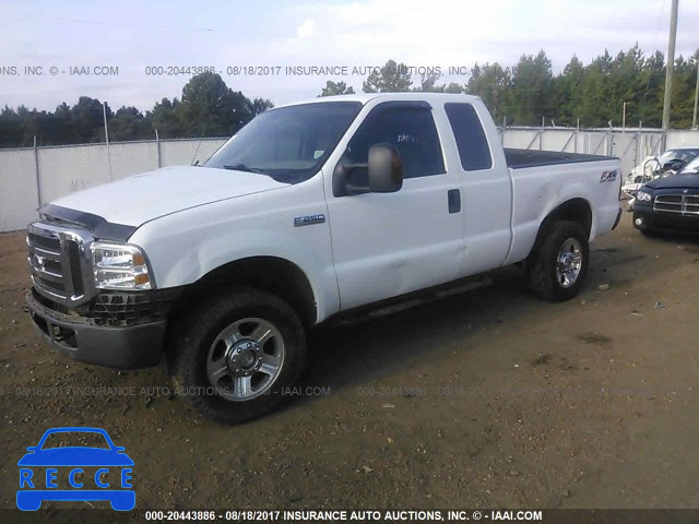 2006 Ford F250 1FTSX21546EB49842 image 1