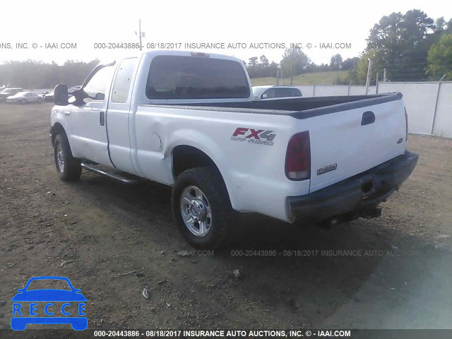 2006 Ford F250 1FTSX21546EB49842 image 2