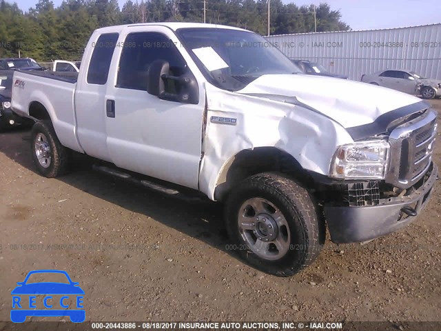 2006 Ford F250 1FTSX21546EB49842 image 5