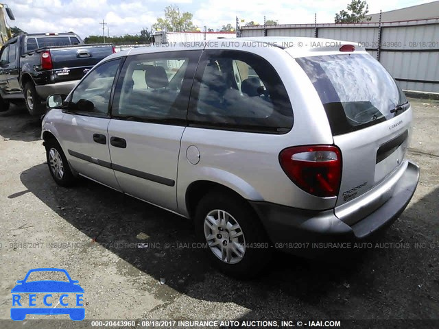 2007 Dodge Caravan SE 1D4GP25B17B217509 Bild 2