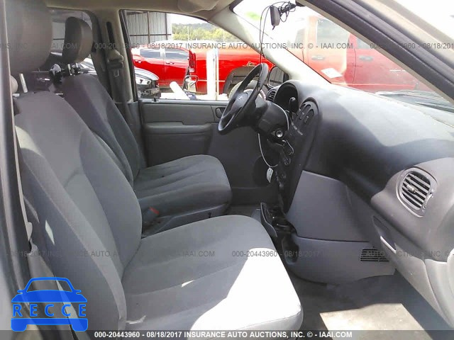 2007 Dodge Caravan SE 1D4GP25B17B217509 image 4