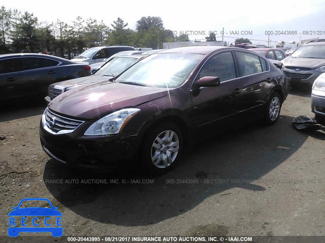 2012 Nissan Altima 1N4AL2AP1CC217357 зображення 1