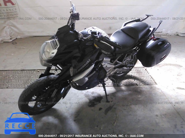 2010 Kawasaki LE650 C JKALEEC18AA002147 зображення 1