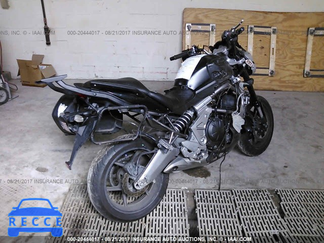 2010 Kawasaki LE650 C JKALEEC18AA002147 зображення 3