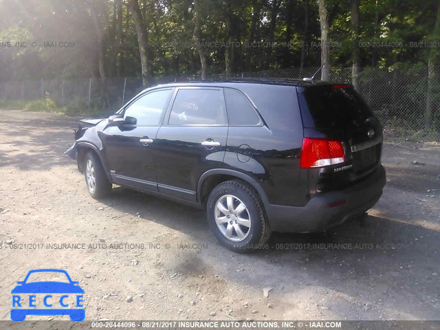 2011 KIA Sorento 5XYKTCA14BG017308 image 2